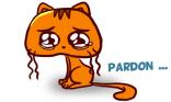 Pardon