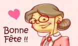 Mamie !!