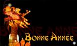 Bonne année