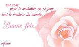 Bonne Fête