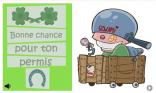 Bonne chance