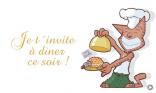 Invitation à diner