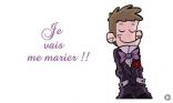 Je vais me marier !