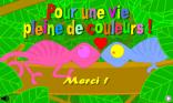 Merci !
