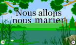 Il y a des cygnes ...