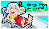 Bonne Fête du Travail !
