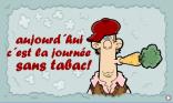 Sans tabac !