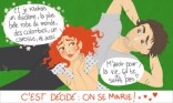 On se marie