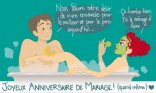 Anniversaire de mariage