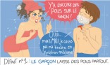 L'homme et ses défauts