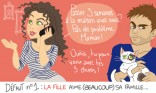 La femme et ses défauts