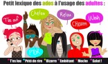 Le lexique des ados