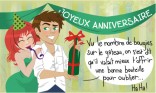 Trop de bougies...