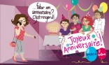 Anniversaire surprise ?
