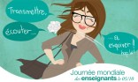 Journée mondiale des enseignants