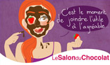 Le salon du chocolat