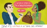 La femme et ses défauts