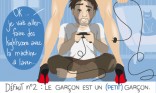 L'homme et ses défauts
