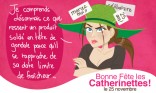 Catherinettes