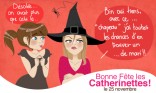 Catherinettes - 25 novembre