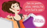 Enfin les soldes !