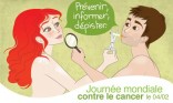 Journée mondiale contre le cancer