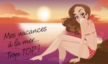Mes vacances à la mer