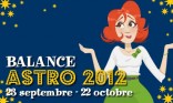 Astro 2012 - Balance