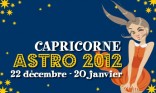 Astro 2012 - Capricorne