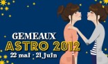 Astro 2012 - Gémeaux