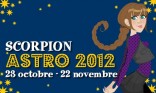 Astro 2012 - Scorpion