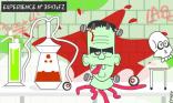 Laboratoire Halloween