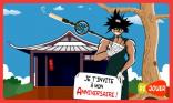 Je t'invite !