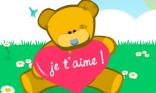 Je t'aime