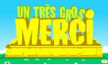 Un grand Merci!