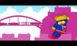 Merci Super-nounours !