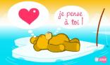 Je pense à toi