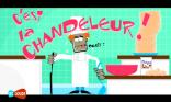 Chandeleur party !