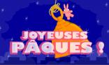 Joyeuses Pâques