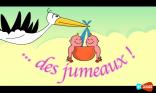 Ce sont des jumeaux !