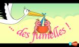 Ce sont des jumelles !