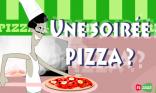 Une soirée pizza ?