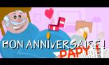 Bon anniversaire Papy - Garçon