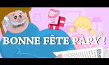 Bonne fête papy - Humour