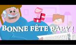 Bonne fête papy - Humour