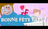 Bonne fête papy