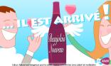 Beaujolais nouveau