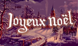 Paysage Noël