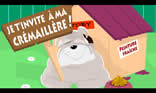 Invitation à ma crémaillère