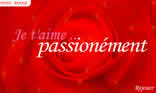 rose rouge